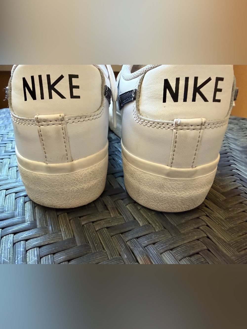 Nike Blazer Low Platform, Women's Trainers  - Size 8 - Picture 8 of 11